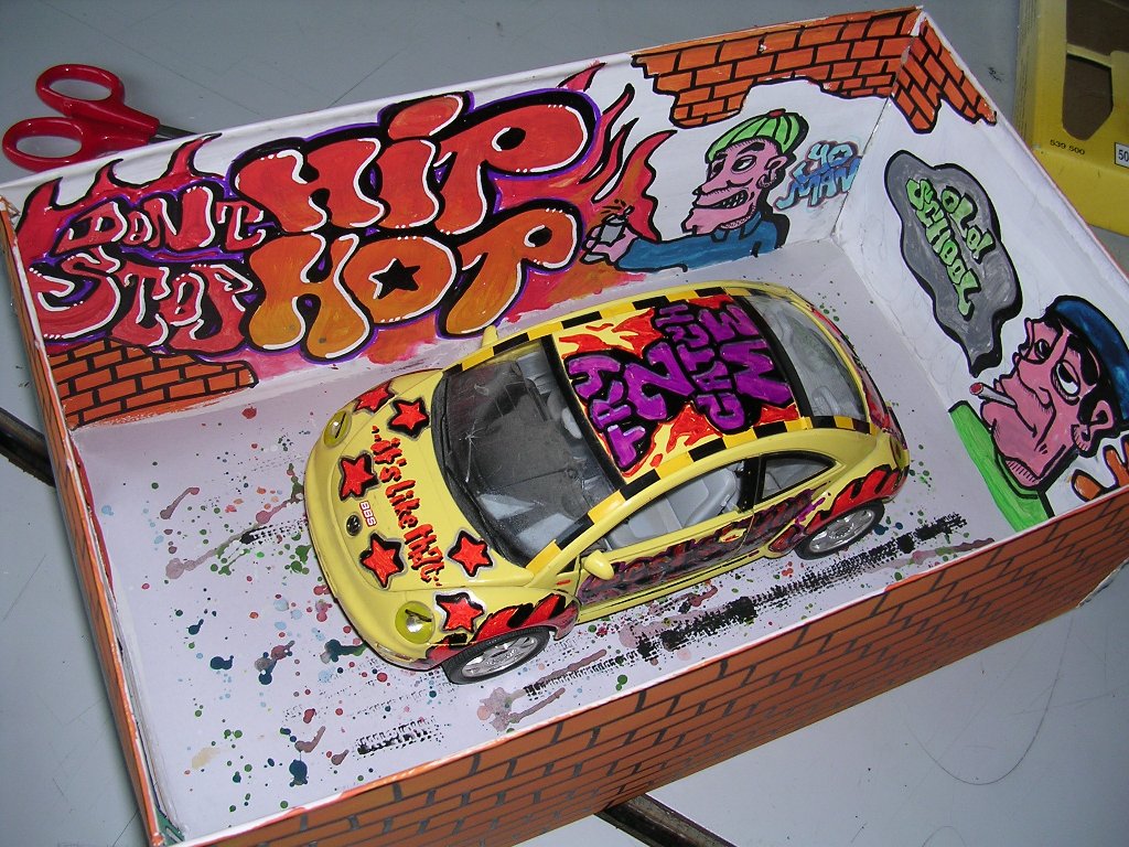 FULMINATO: GARAGE
